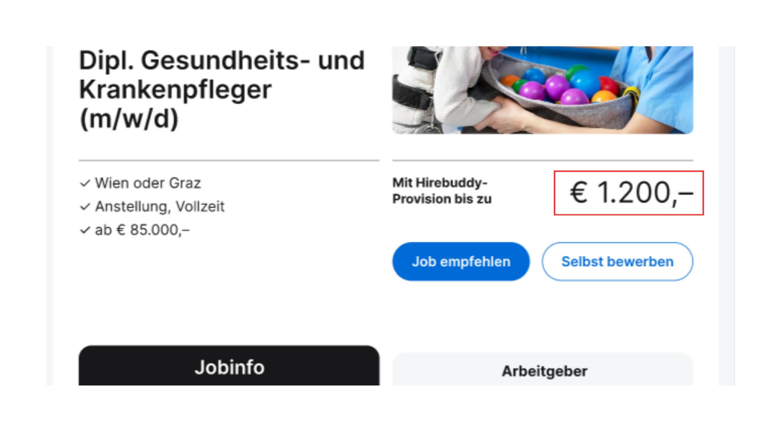 Illustration zu Job Ghosting im Bewerbungsprozess