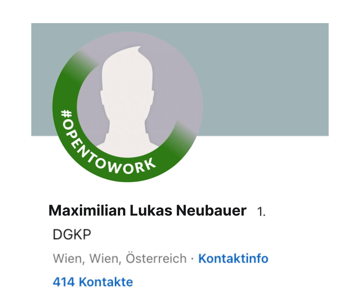 Recruiting-Erfahrung und Bewerbungsentscheidung