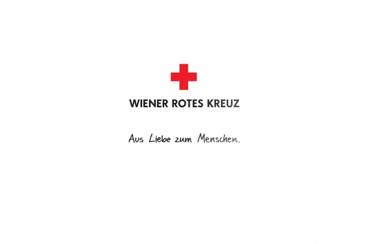 Wiener Rotes Kreuz Logo