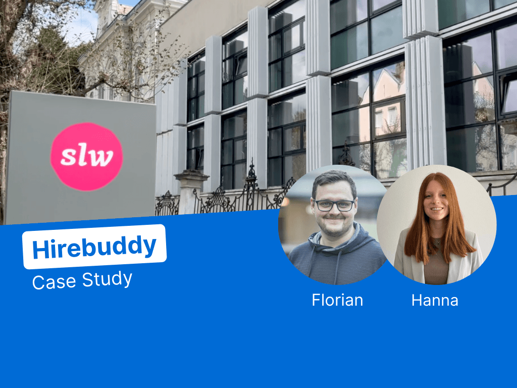 Wie das slw Tirol mit dem Hirebuddy System sieben neue Kolleg:innen in fünf Monaten gefunden hat