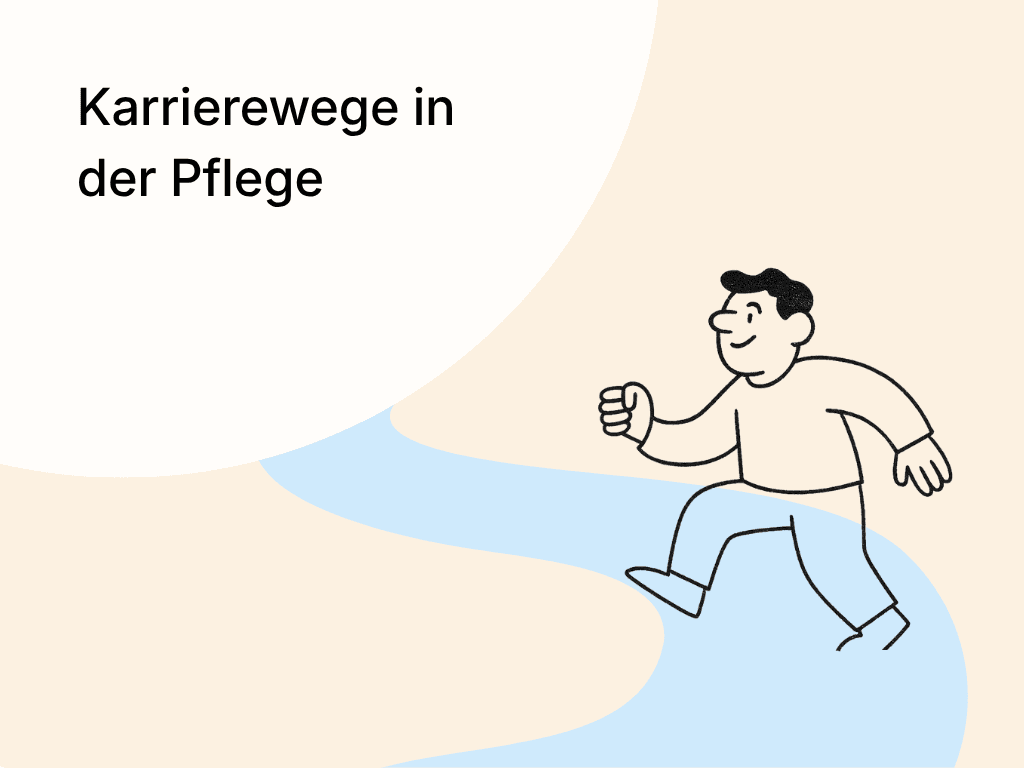 Karrierewege in der Pflege: Dein Einstieg, Aufstieg und Neustart in einer Zukunftsbranche