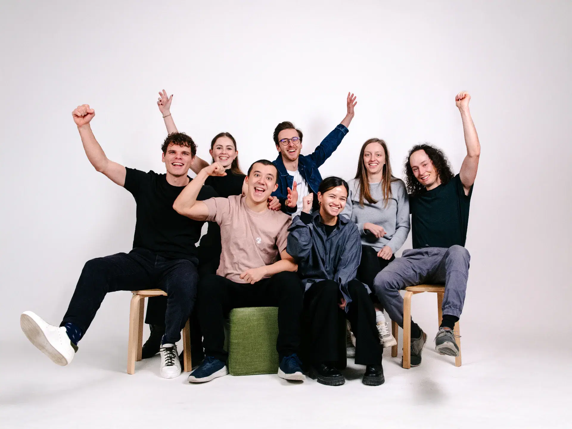 Das Hirebuddy Team