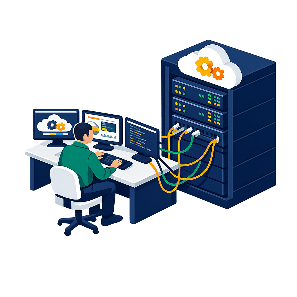 Senior Cloud Engineer hero