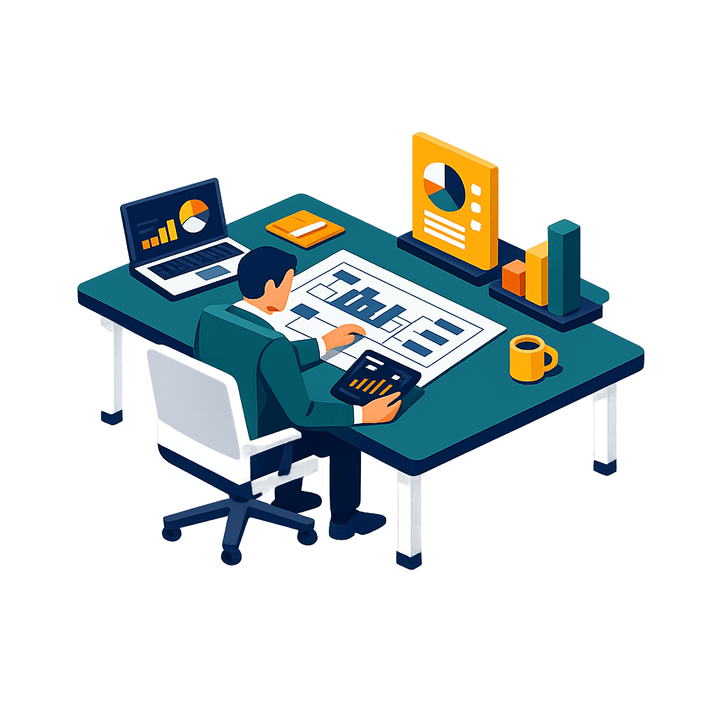 Group Test Manager / Consultant hero