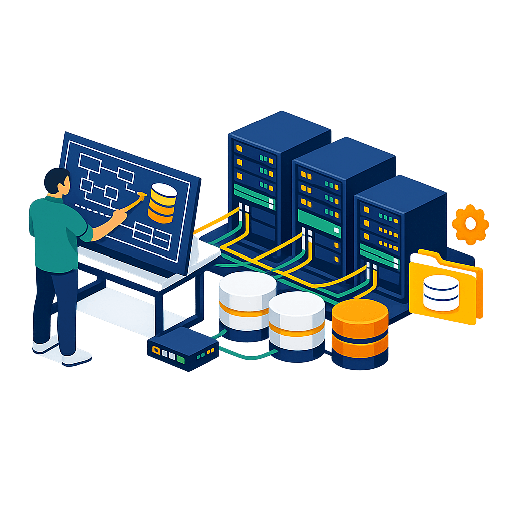 Data Architect - Energiewirtschaft hero