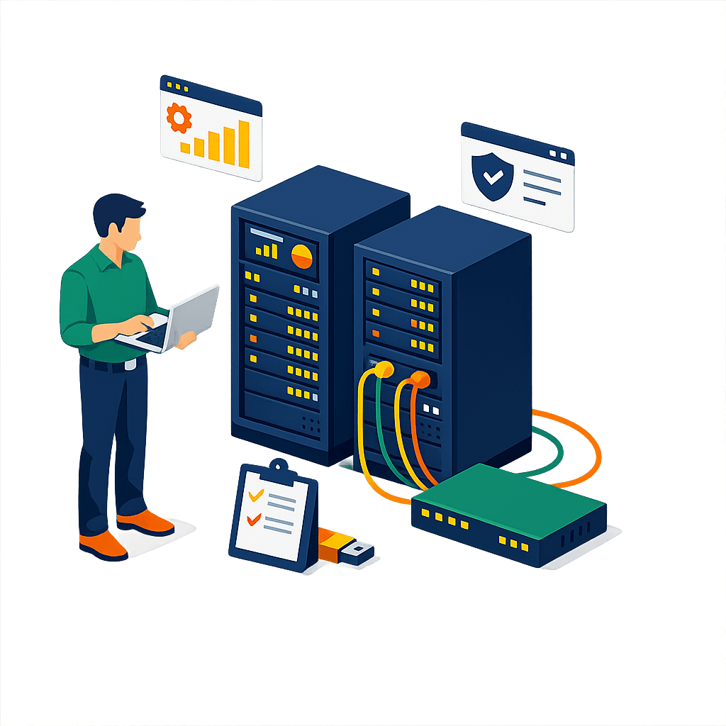 IAM Solution Consultant – Presales & Customer Advisory hero