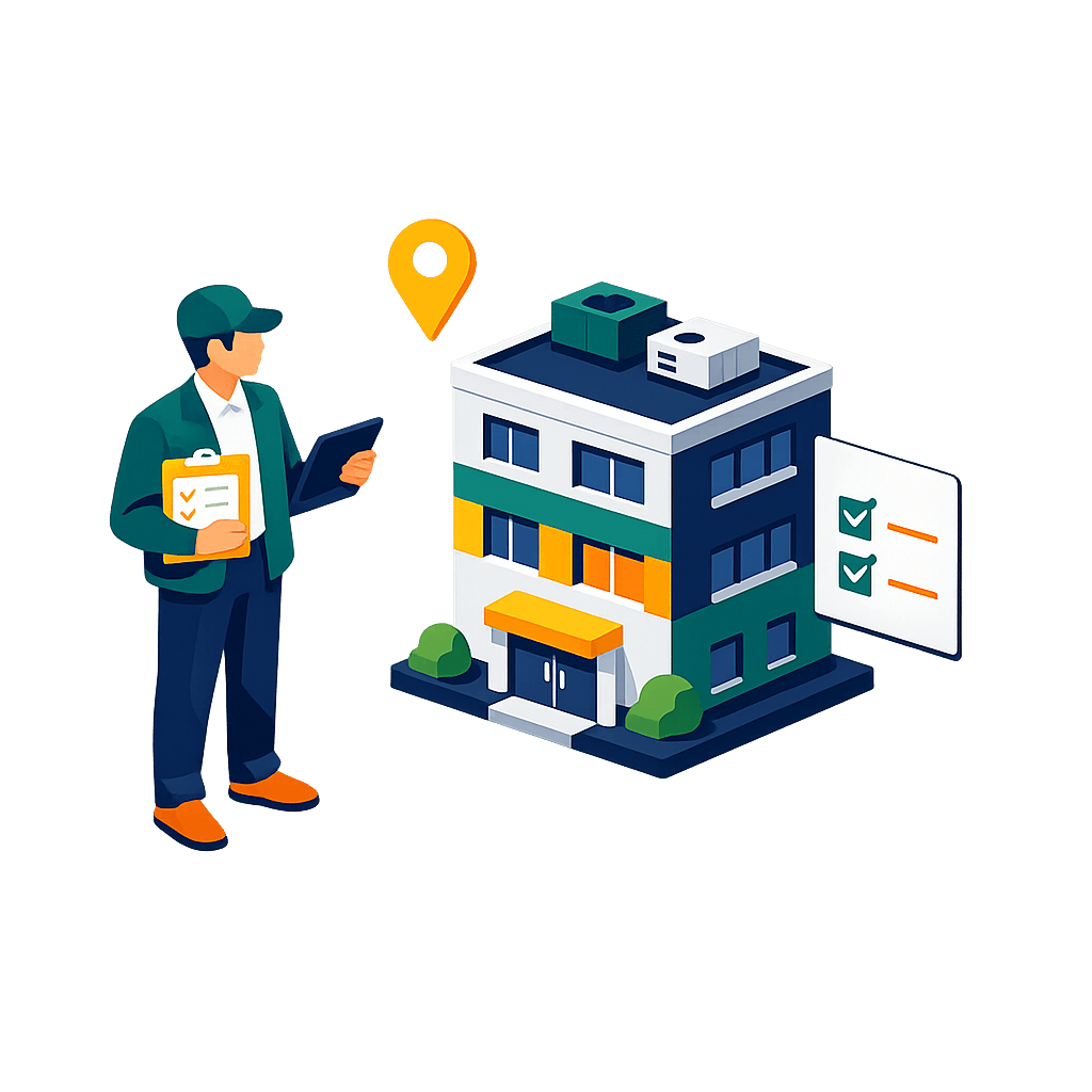 Freiberufliche Immobilienverwalter / Property Manager (m/w/d) hero