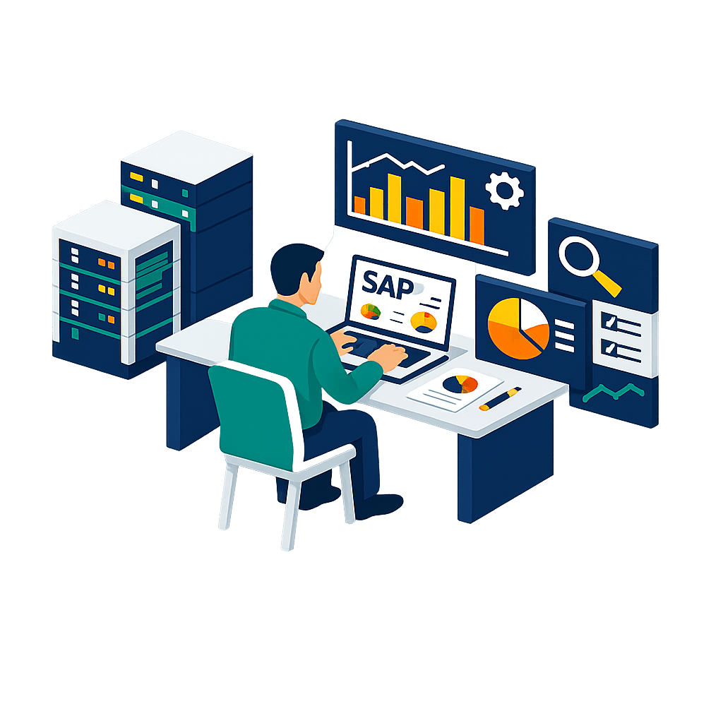 SAP FI/CA Consultant - IS-U hero
