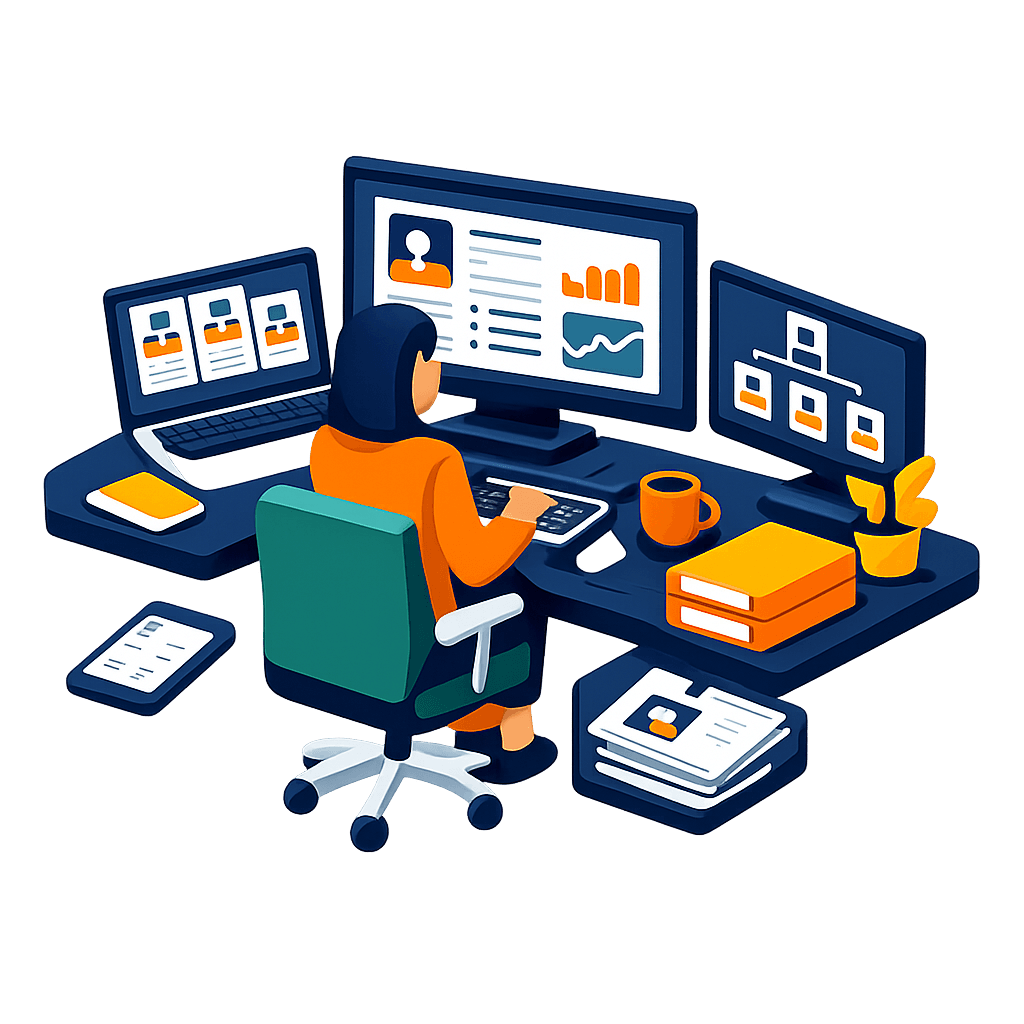 Senior Inhouse Consultant SAP HCM - Schwerpunkt PY-Payroll hero